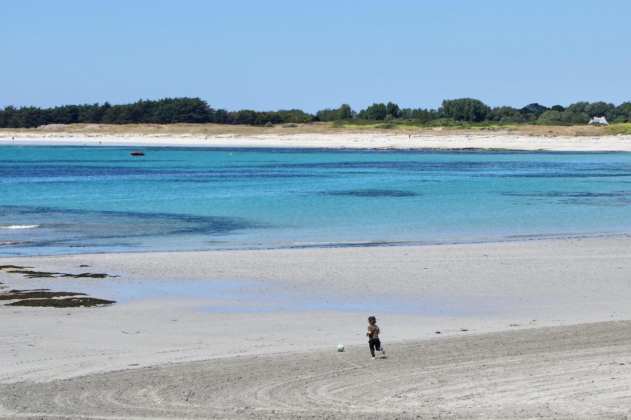 Localise - M20 - La Maison Des Dunes A 2 Pas Du Centre - Tout A Pied, Plage, Port, Centre, Commerces Marche - Wifi Inclus - Linge De Lit Inclus - Animaux Bienvenus Guilvinec ภายนอก รูปภาพ