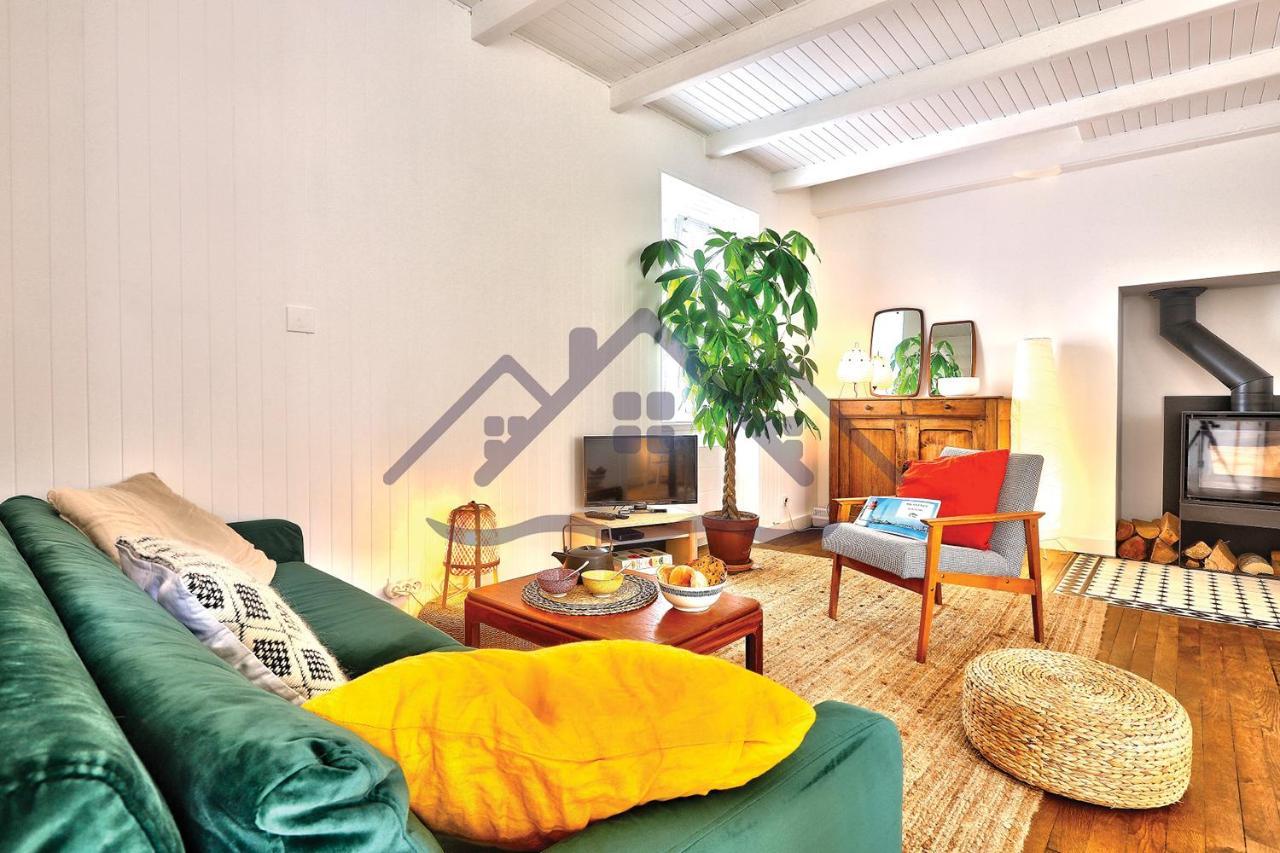 Localise - M20 - La Maison Des Dunes A 2 Pas Du Centre - Tout A Pied, Plage, Port, Centre, Commerces Marche - Wifi Inclus - Linge De Lit Inclus - Animaux Bienvenus Guilvinec ภายนอก รูปภาพ