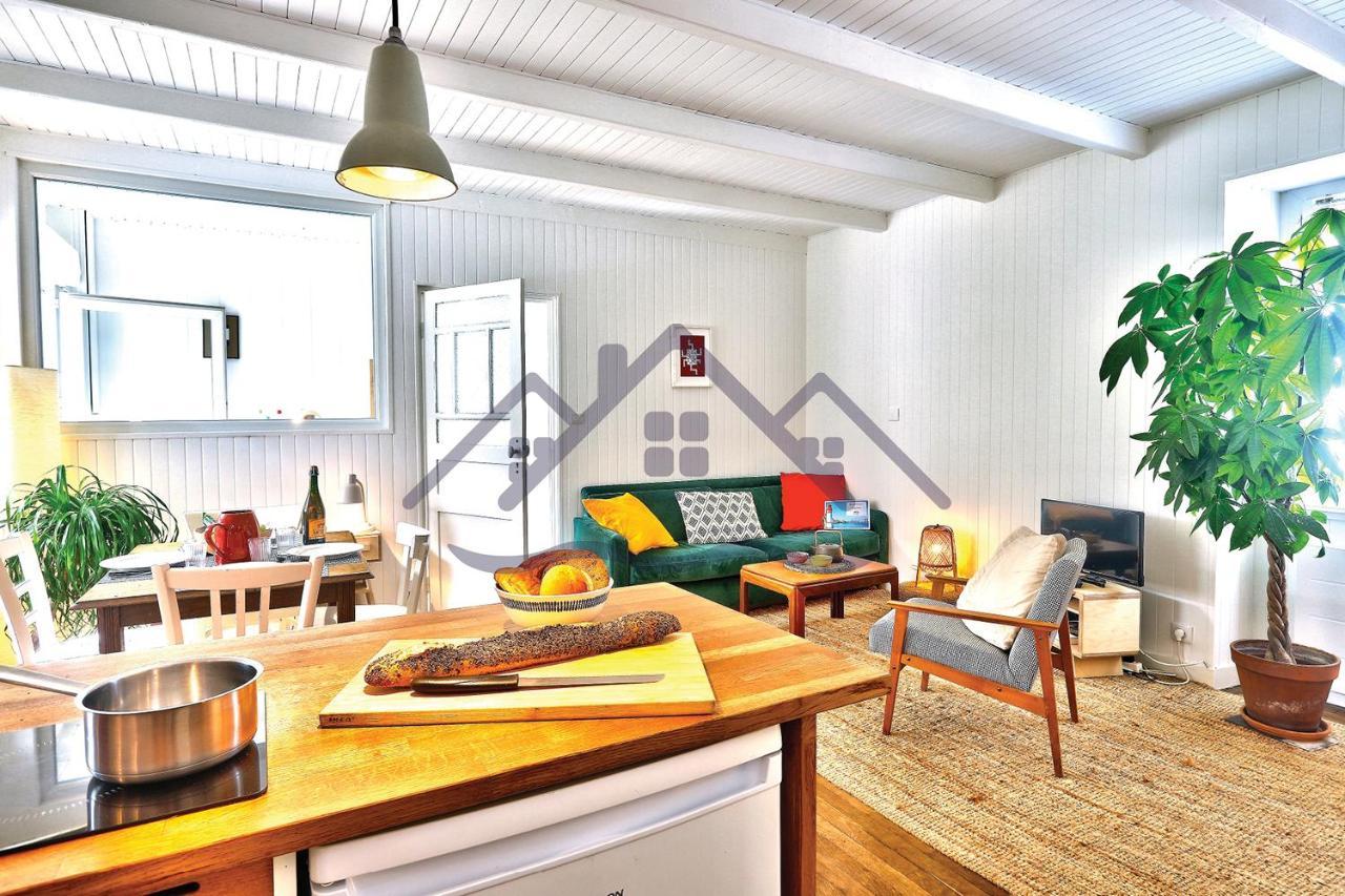 Localise - M20 - La Maison Des Dunes A 2 Pas Du Centre - Tout A Pied, Plage, Port, Centre, Commerces Marche - Wifi Inclus - Linge De Lit Inclus - Animaux Bienvenus Guilvinec ภายนอก รูปภาพ