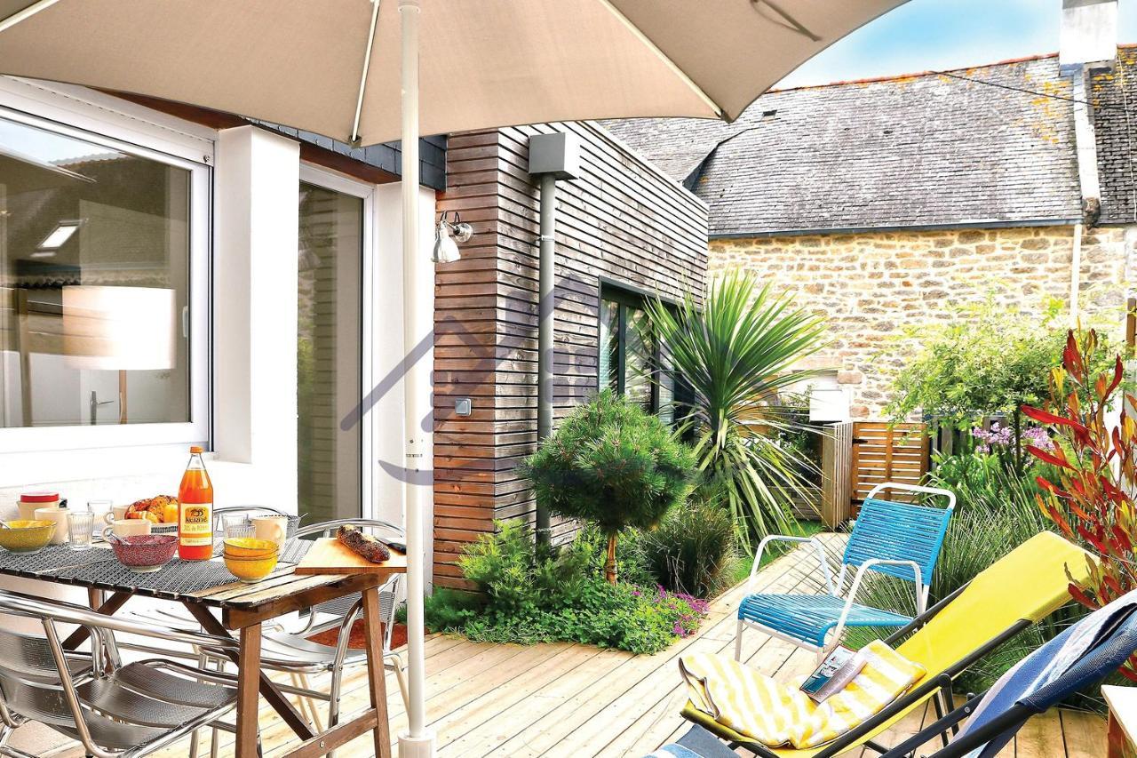 Localise - M20 - La Maison Des Dunes A 2 Pas Du Centre - Tout A Pied, Plage, Port, Centre, Commerces Marche - Wifi Inclus - Linge De Lit Inclus - Animaux Bienvenus Guilvinec ภายนอก รูปภาพ