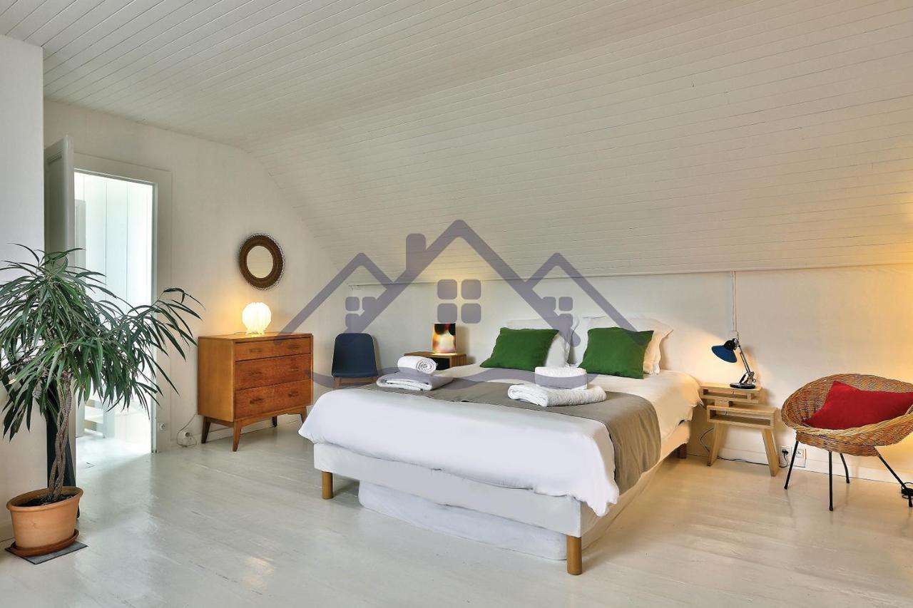 Localise - M20 - La Maison Des Dunes A 2 Pas Du Centre - Tout A Pied, Plage, Port, Centre, Commerces Marche - Wifi Inclus - Linge De Lit Inclus - Animaux Bienvenus Guilvinec ภายนอก รูปภาพ
