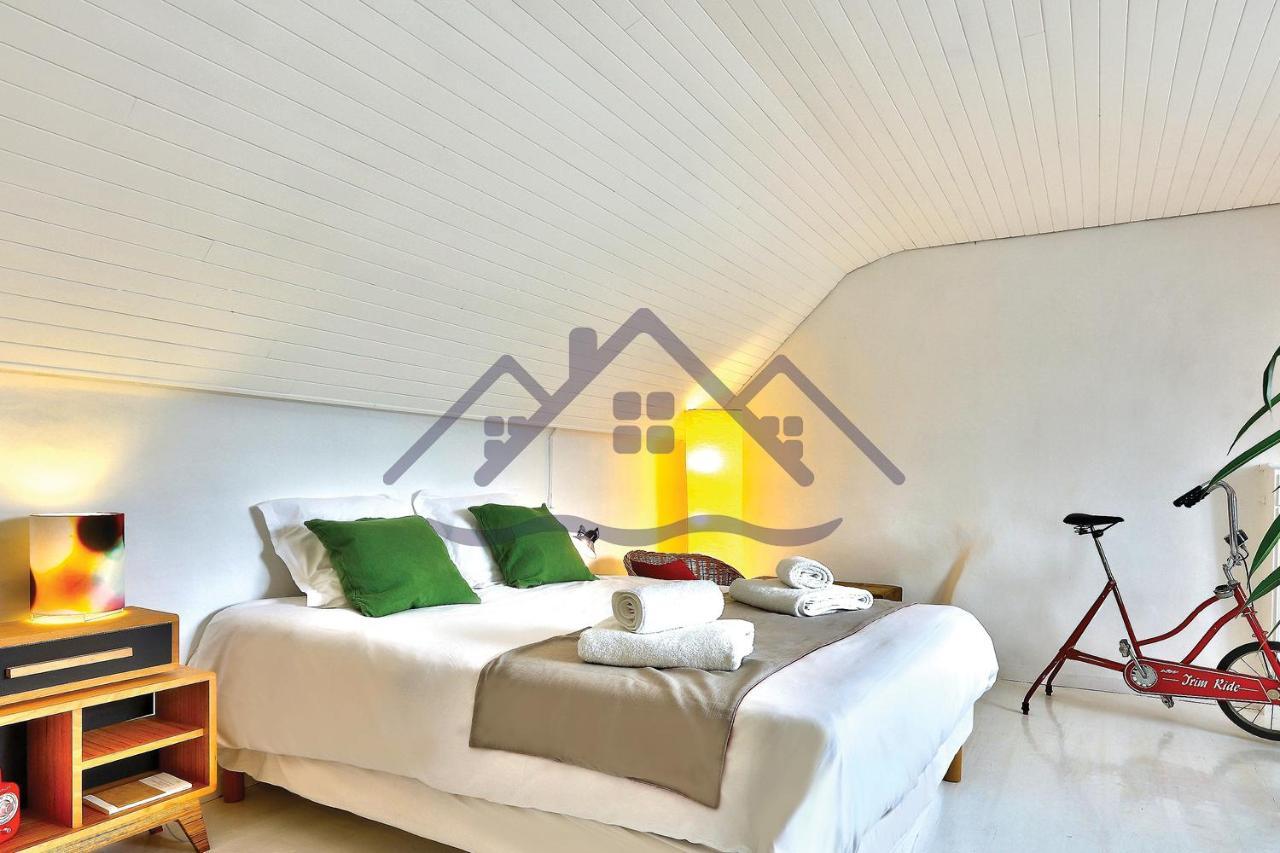 Localise - M20 - La Maison Des Dunes A 2 Pas Du Centre - Tout A Pied, Plage, Port, Centre, Commerces Marche - Wifi Inclus - Linge De Lit Inclus - Animaux Bienvenus Guilvinec ภายนอก รูปภาพ