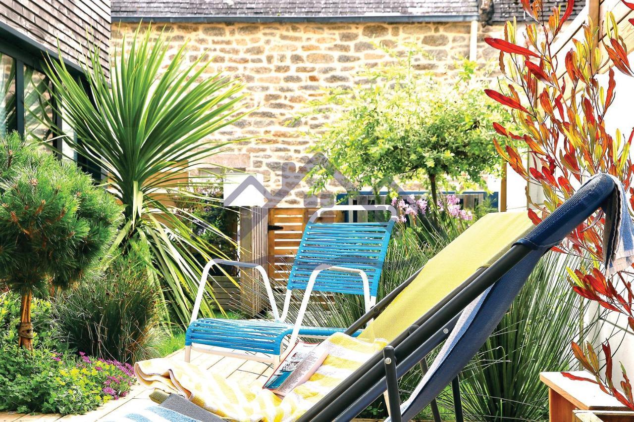 Localise - M20 - La Maison Des Dunes A 2 Pas Du Centre - Tout A Pied, Plage, Port, Centre, Commerces Marche - Wifi Inclus - Linge De Lit Inclus - Animaux Bienvenus Guilvinec ภายนอก รูปภาพ