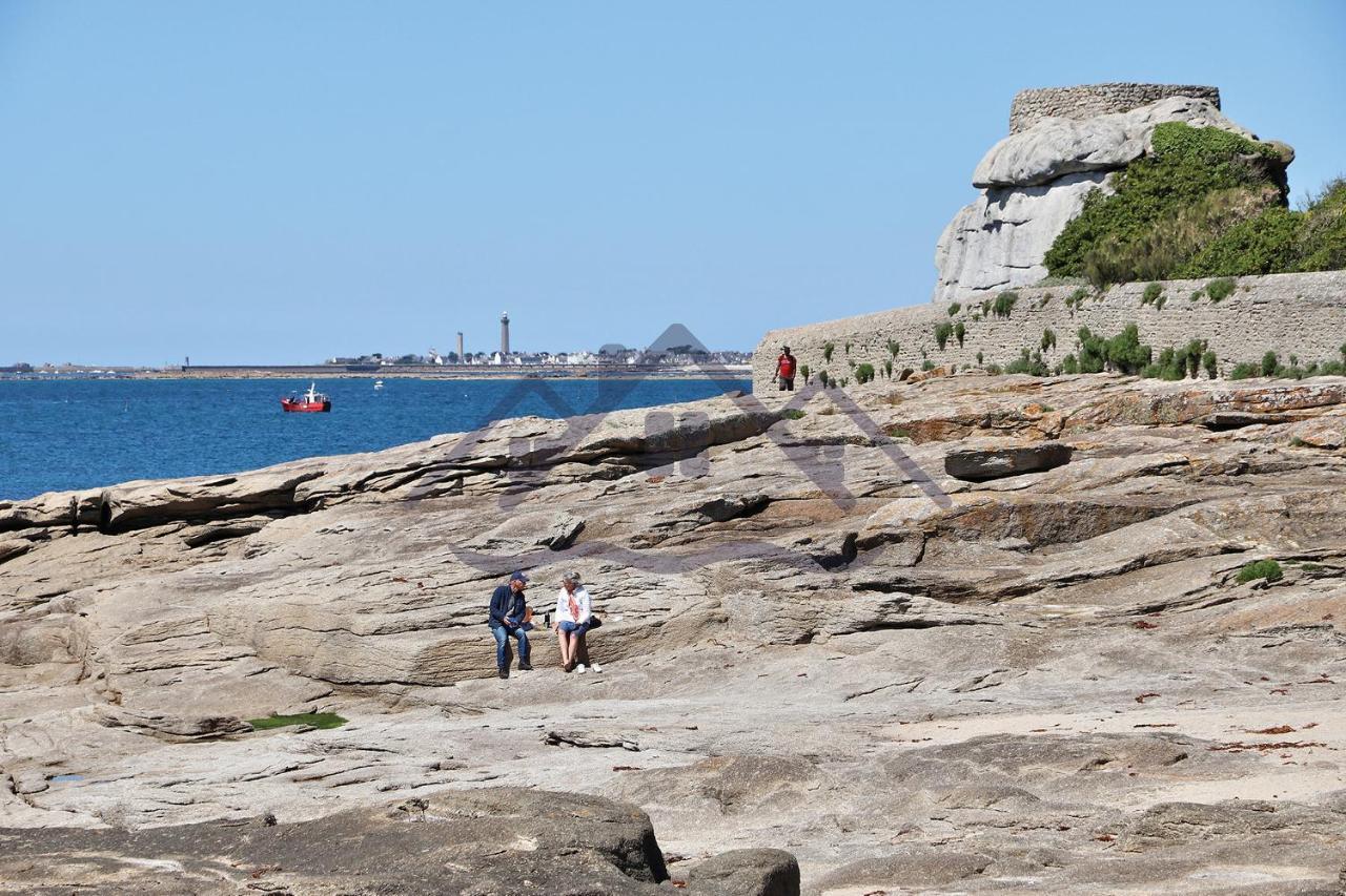 Localise - M20 - La Maison Des Dunes A 2 Pas Du Centre - Tout A Pied, Plage, Port, Centre, Commerces Marche - Wifi Inclus - Linge De Lit Inclus - Animaux Bienvenus Guilvinec ภายนอก รูปภาพ
