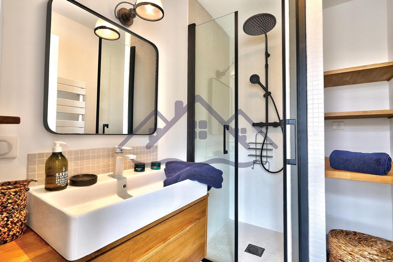 Localise - M20 - La Maison Des Dunes A 2 Pas Du Centre - Tout A Pied, Plage, Port, Centre, Commerces Marche - Wifi Inclus - Linge De Lit Inclus - Animaux Bienvenus Guilvinec ภายนอก รูปภาพ