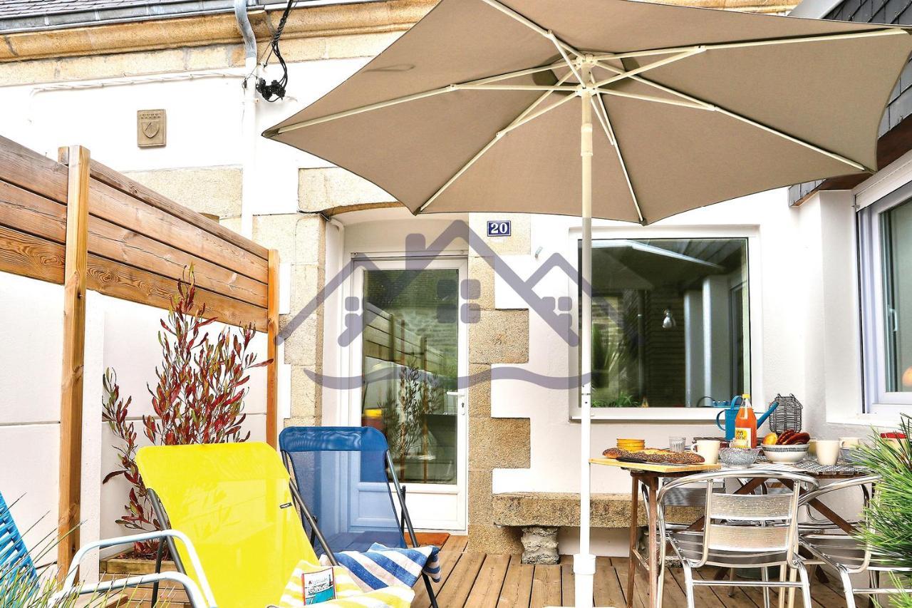 Localise - M20 - La Maison Des Dunes A 2 Pas Du Centre - Tout A Pied, Plage, Port, Centre, Commerces Marche - Wifi Inclus - Linge De Lit Inclus - Animaux Bienvenus Guilvinec ภายนอก รูปภาพ