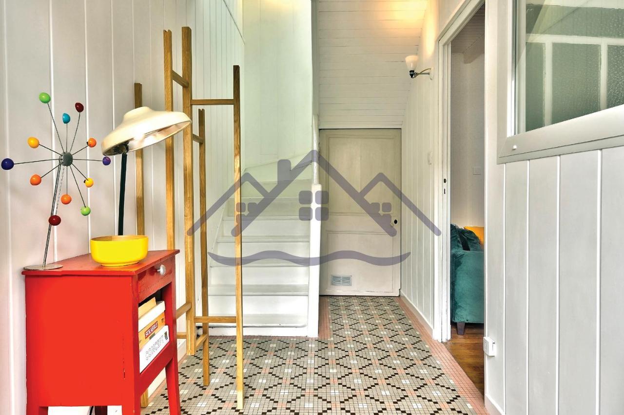 Localise - M20 - La Maison Des Dunes A 2 Pas Du Centre - Tout A Pied, Plage, Port, Centre, Commerces Marche - Wifi Inclus - Linge De Lit Inclus - Animaux Bienvenus Guilvinec ภายนอก รูปภาพ