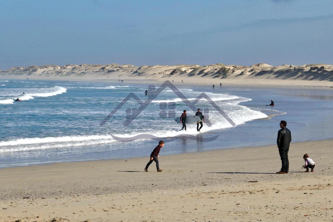 Localise - M20 - La Maison Des Dunes A 2 Pas Du Centre - Tout A Pied, Plage, Port, Centre, Commerces Marche - Wifi Inclus - Linge De Lit Inclus - Animaux Bienvenus Guilvinec ภายนอก รูปภาพ