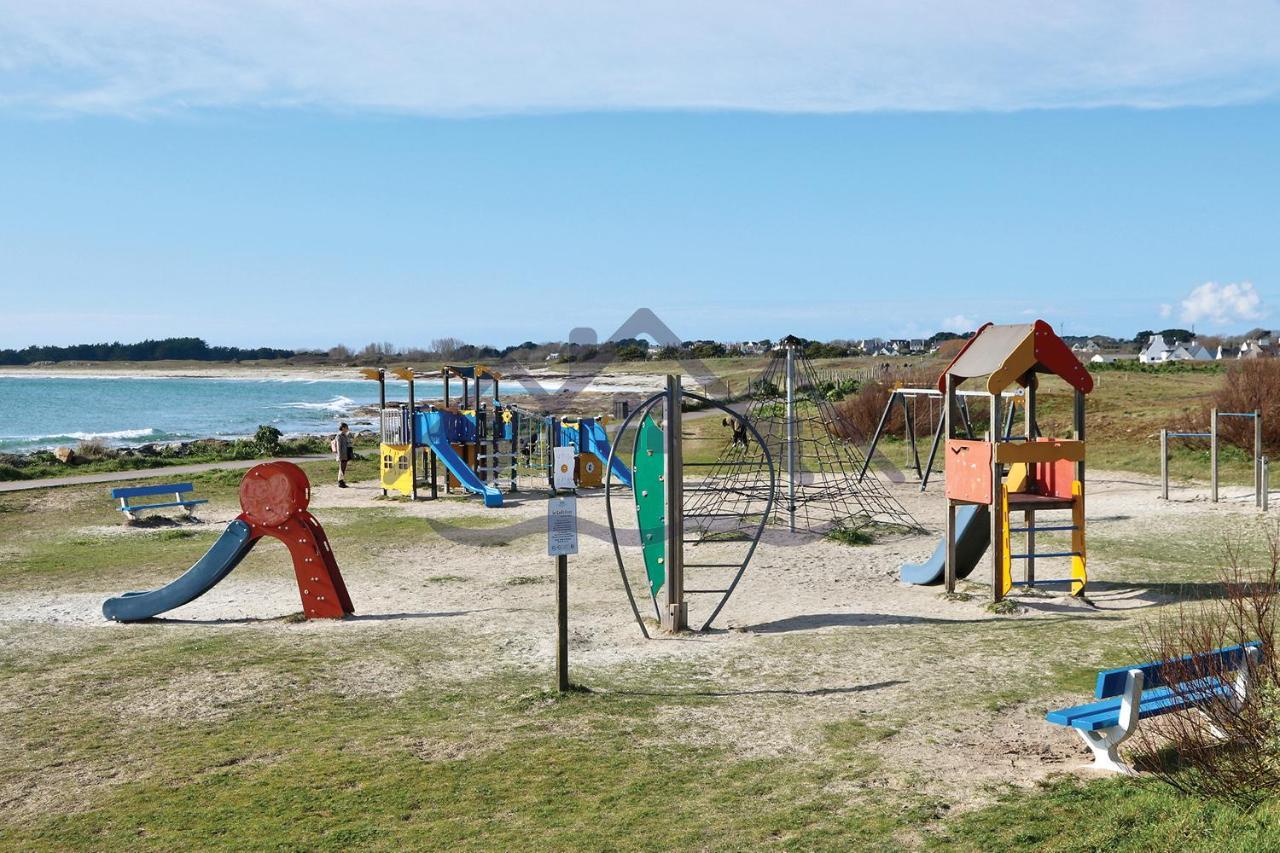 Localise - M20 - La Maison Des Dunes A 2 Pas Du Centre - Tout A Pied, Plage, Port, Centre, Commerces Marche - Wifi Inclus - Linge De Lit Inclus - Animaux Bienvenus Guilvinec ภายนอก รูปภาพ