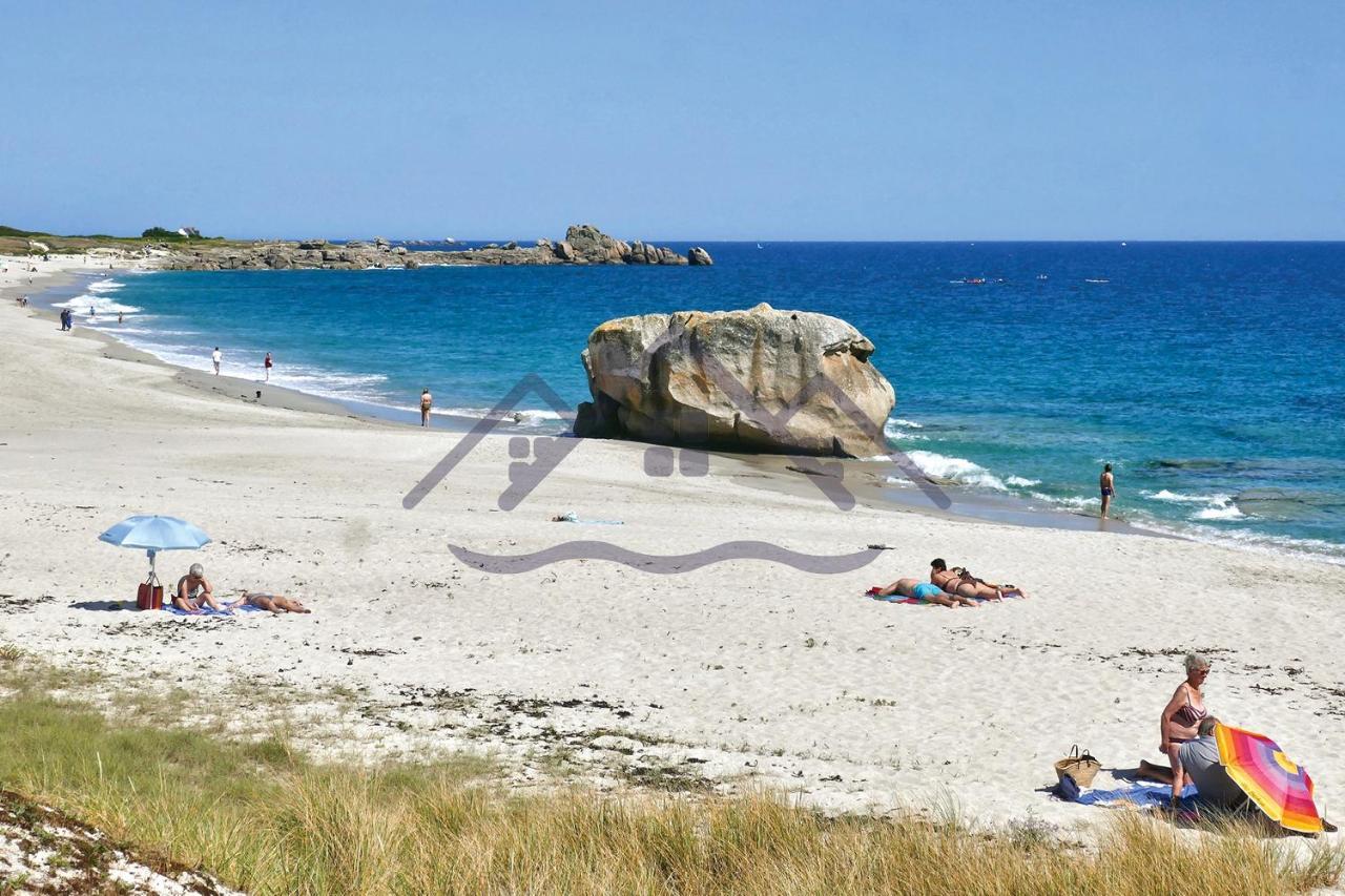Localise - M20 - La Maison Des Dunes A 2 Pas Du Centre - Tout A Pied, Plage, Port, Centre, Commerces Marche - Wifi Inclus - Linge De Lit Inclus - Animaux Bienvenus Guilvinec ภายนอก รูปภาพ