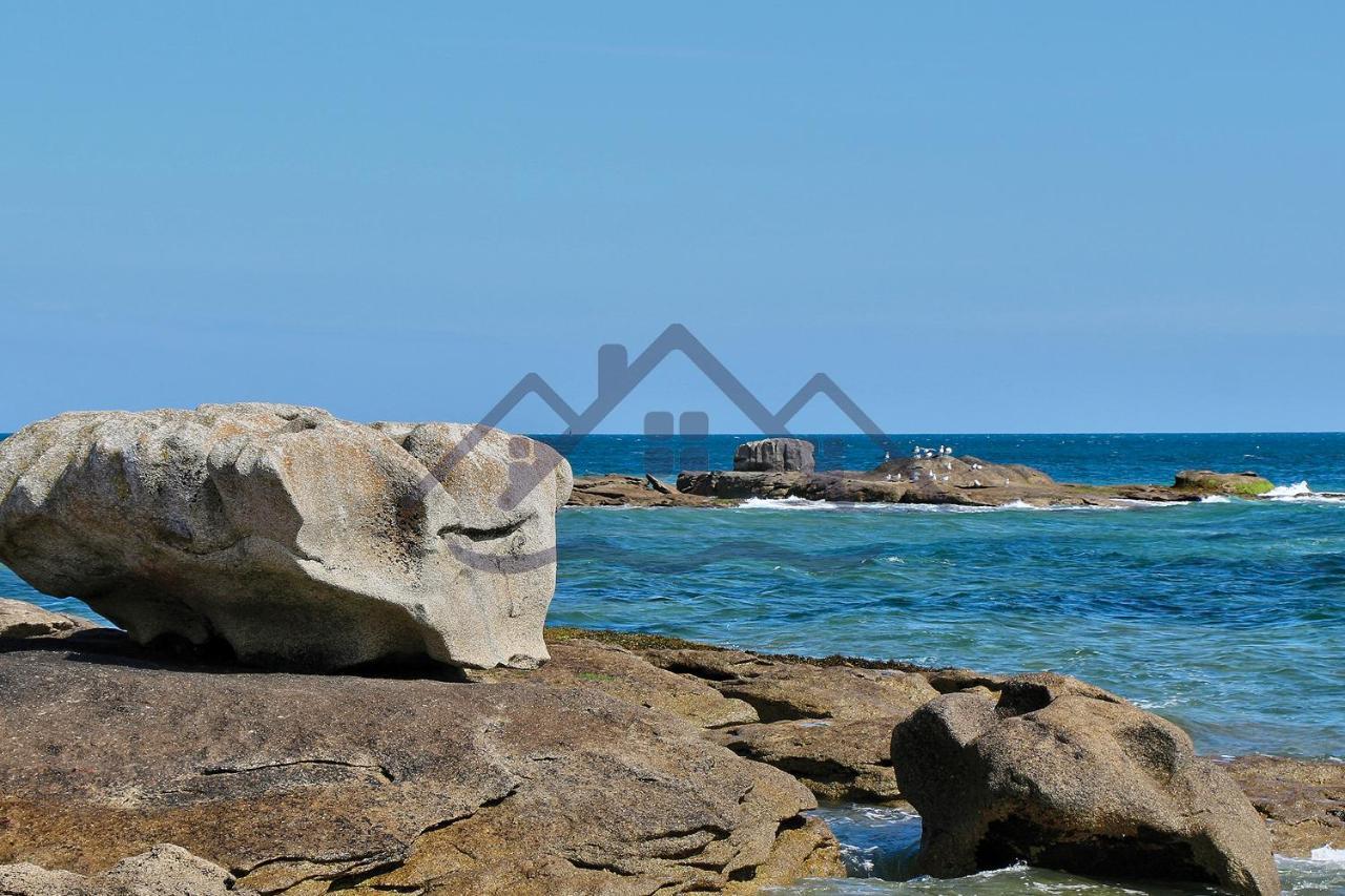 Localise - M20 - La Maison Des Dunes A 2 Pas Du Centre - Tout A Pied, Plage, Port, Centre, Commerces Marche - Wifi Inclus - Linge De Lit Inclus - Animaux Bienvenus Guilvinec ภายนอก รูปภาพ
